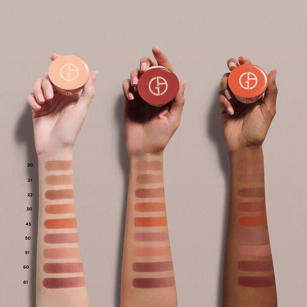 Neo Nude Melting Color Balm Armani Beauty